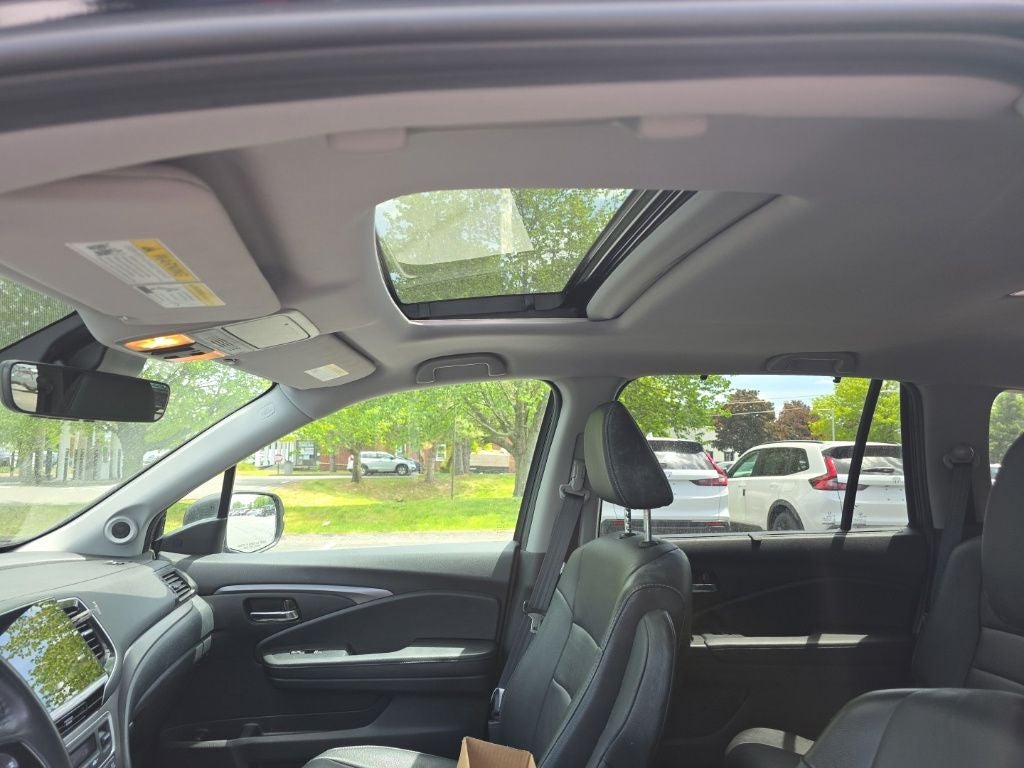 2021 Honda Pilot Special Edition