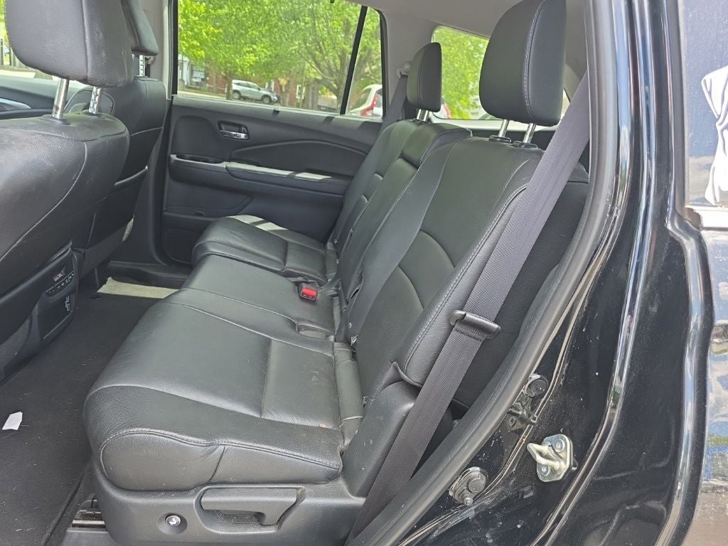 2021 Honda Pilot Special Edition