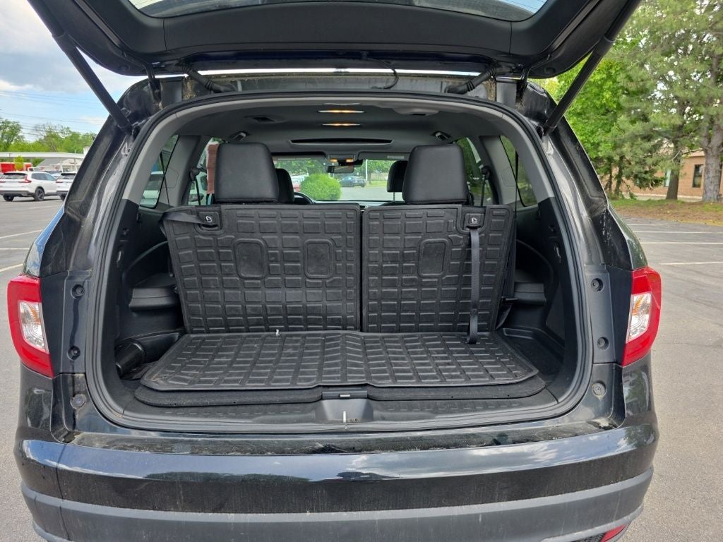 2021 Honda Pilot Special Edition