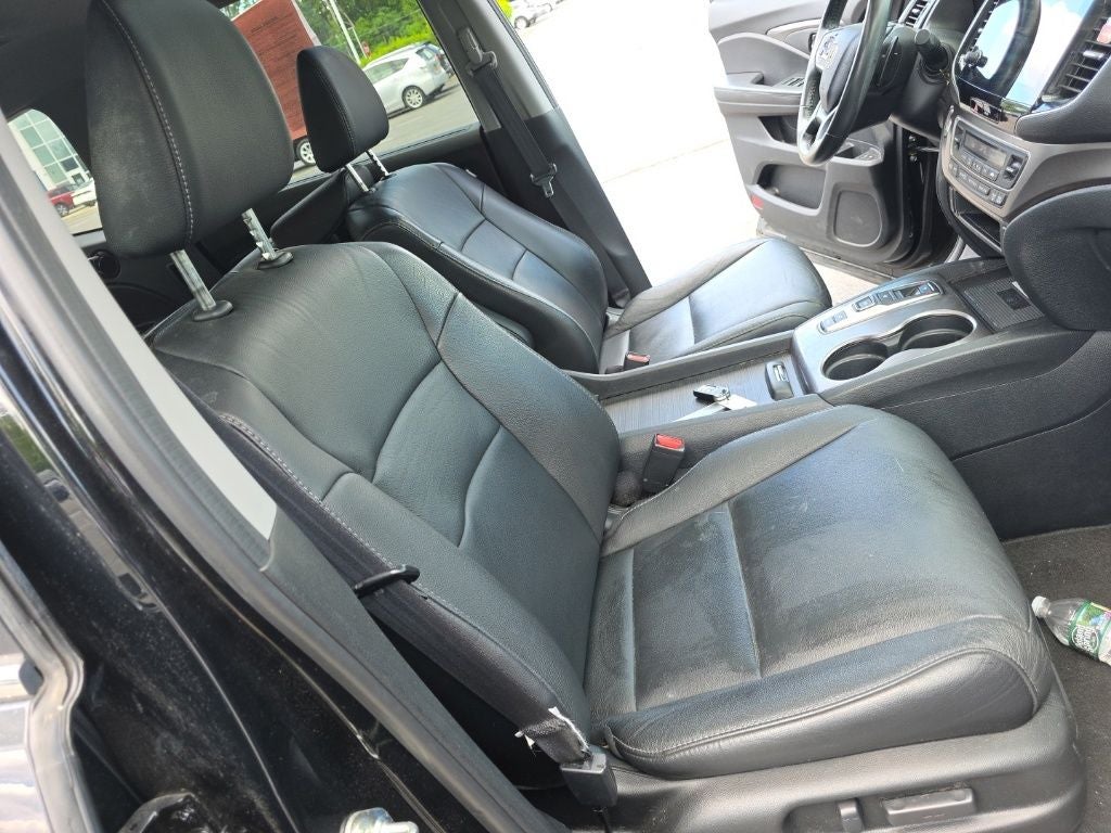 2021 Honda Pilot Special Edition