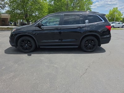 2021 Honda Pilot Special Edition