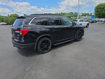 2021 Honda Pilot Special Edition