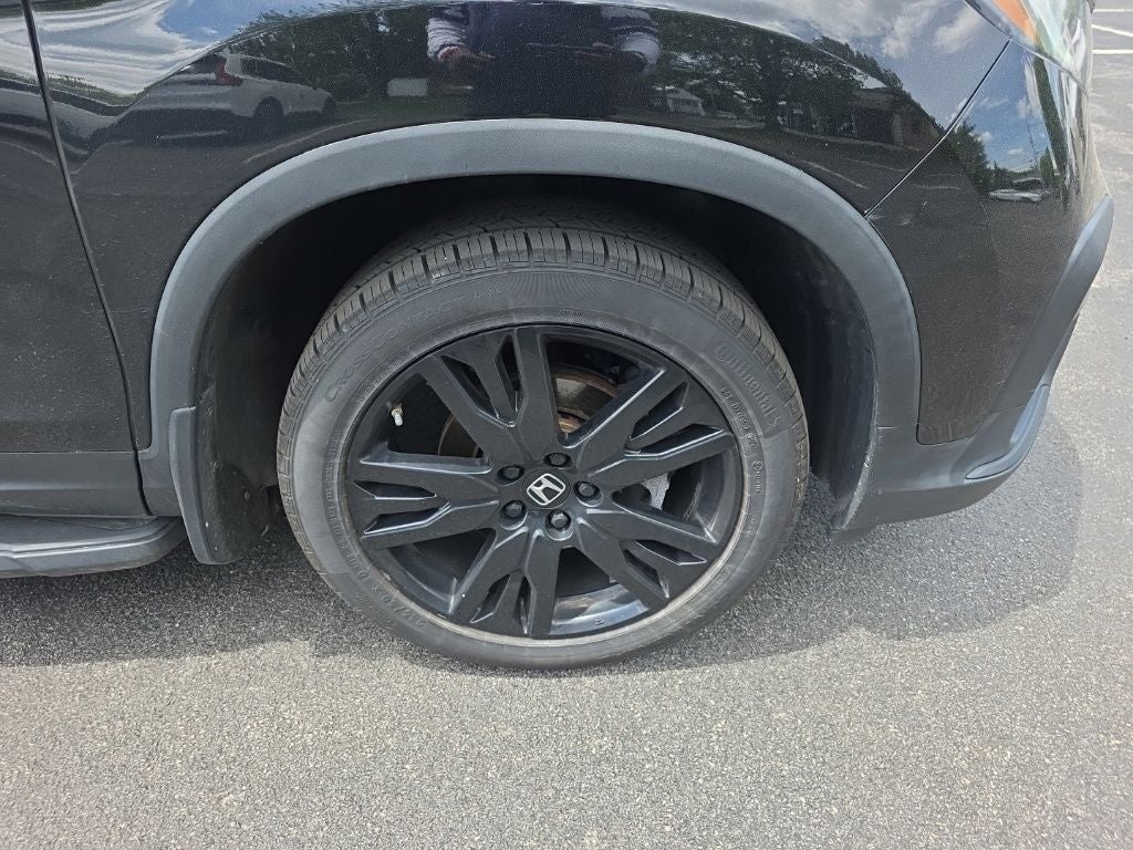 2021 Honda Pilot Special Edition