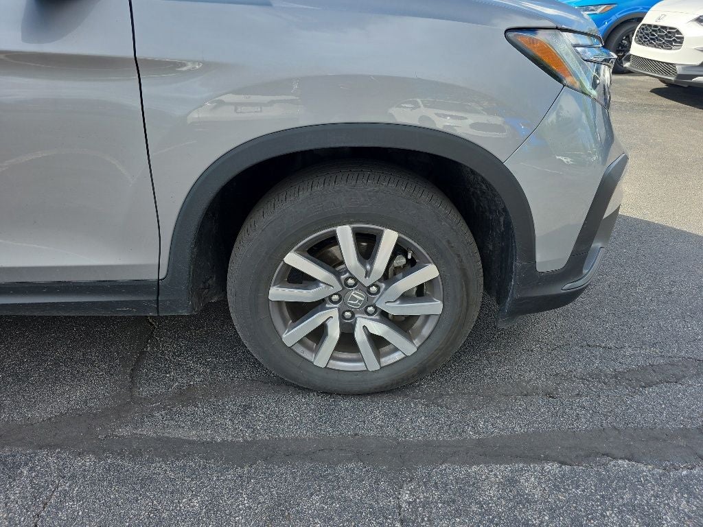 2021 Honda Pilot EX
