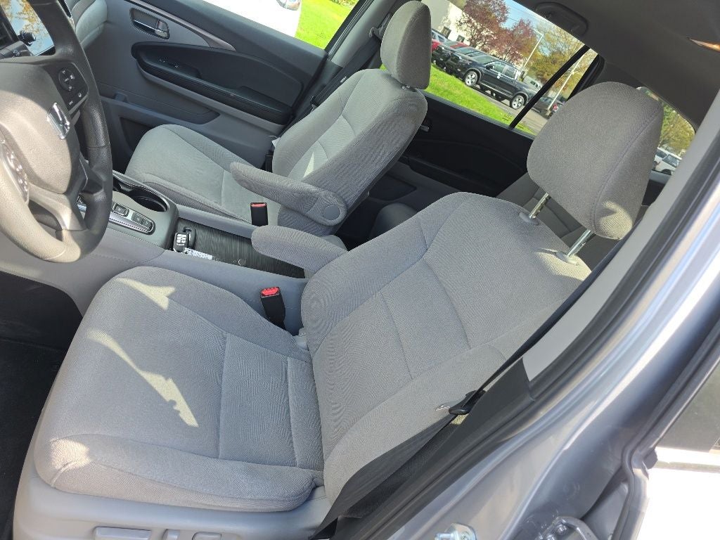 2021 Honda Pilot EX