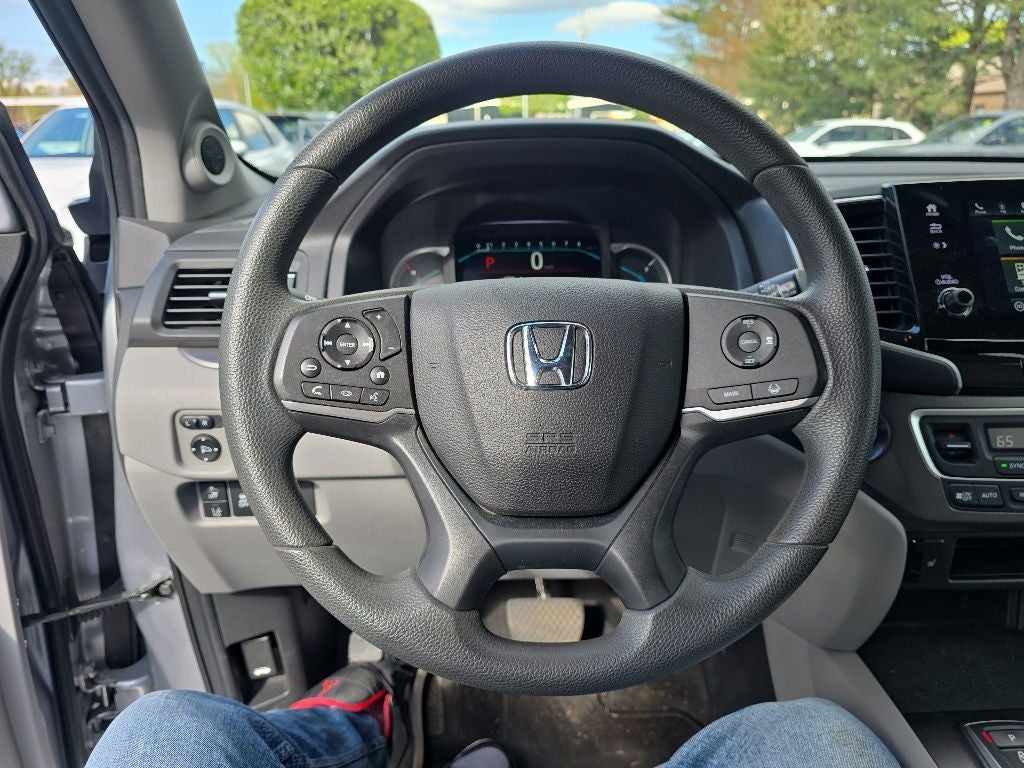 2021 Honda Pilot EX