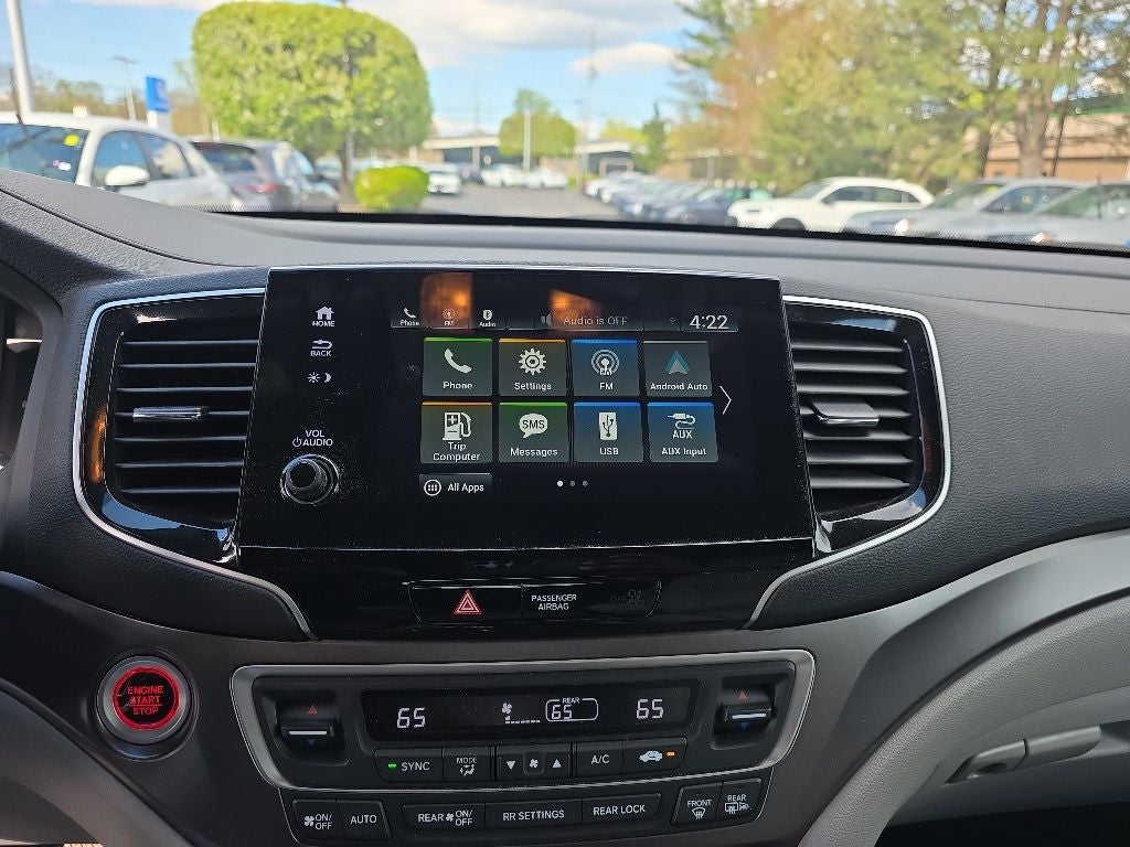 2021 Honda Pilot EX