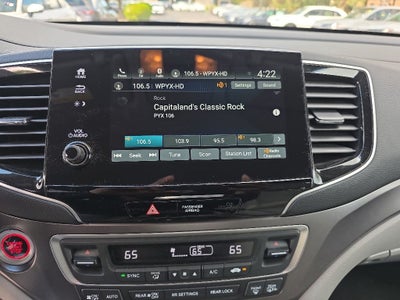 2021 Honda Pilot EX