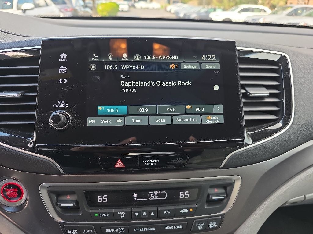 2021 Honda Pilot EX