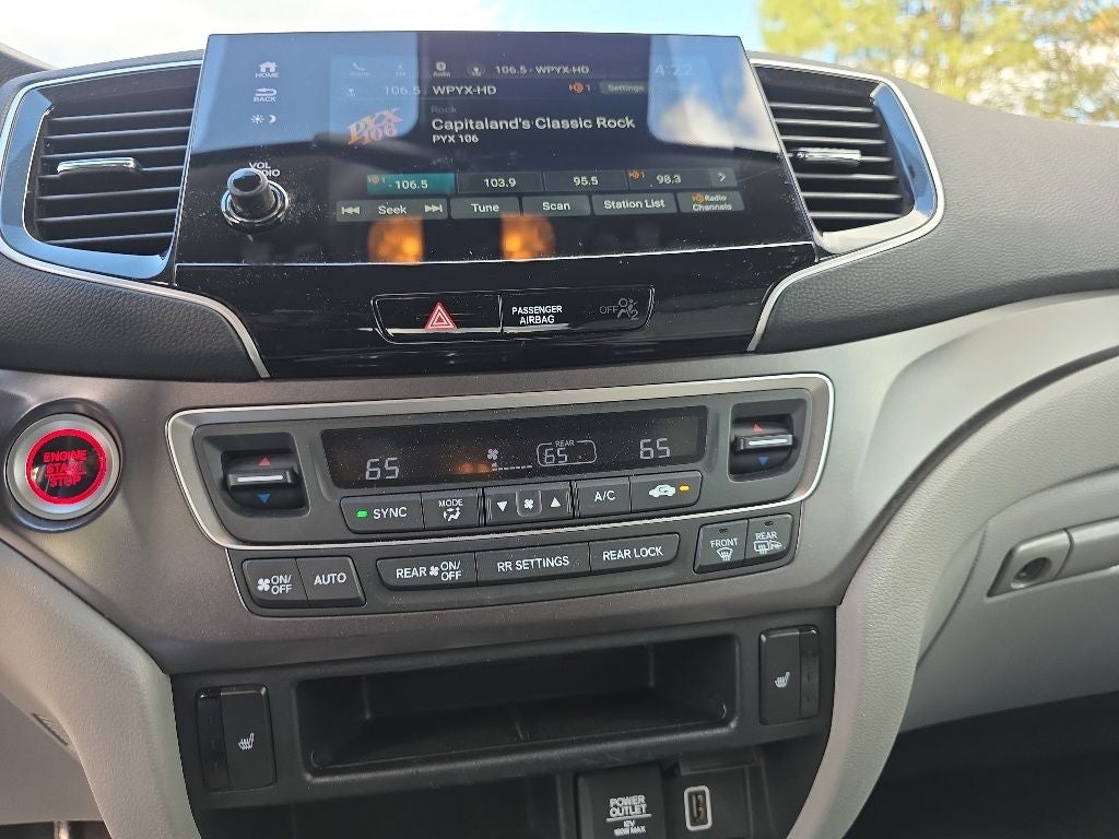 2021 Honda Pilot EX