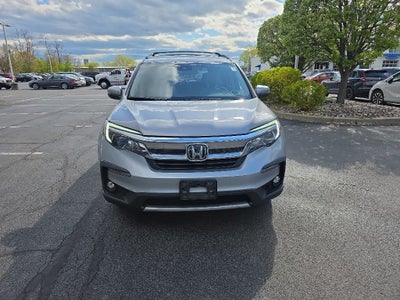 2021 Honda Pilot EX