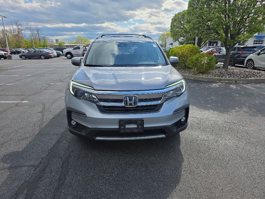 2021 Honda Pilot EX