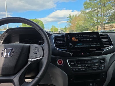 2021 Honda Pilot EX