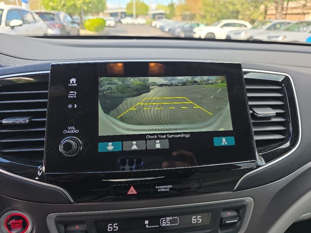 2021 Honda Pilot EX