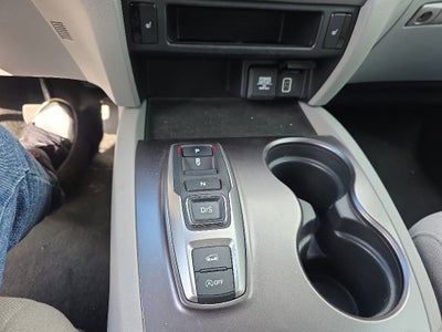 2021 Honda Pilot EX