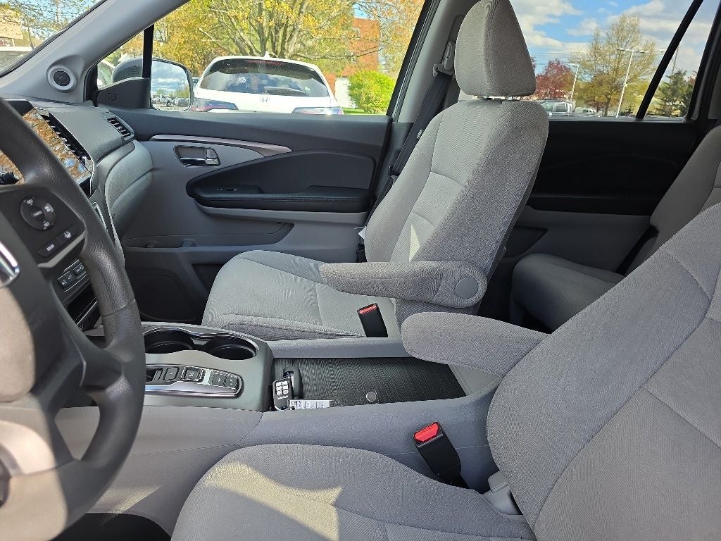 2021 Honda Pilot EX