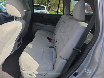 2021 Honda Pilot EX