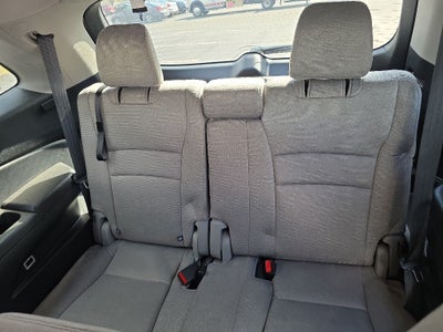 2021 Honda Pilot EX