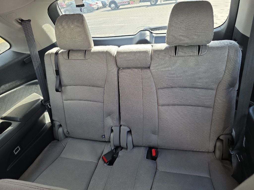 2021 Honda Pilot EX