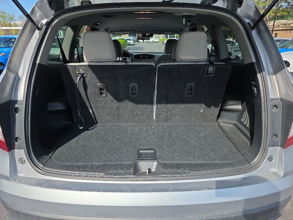 2021 Honda Pilot EX