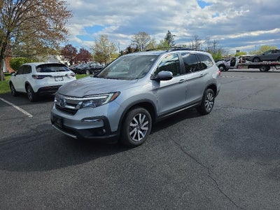2021 Honda Pilot EX