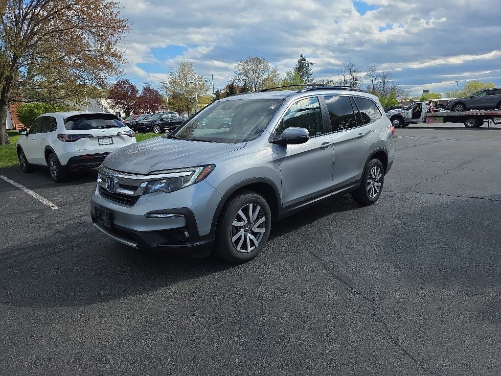 2021 Honda Pilot EX