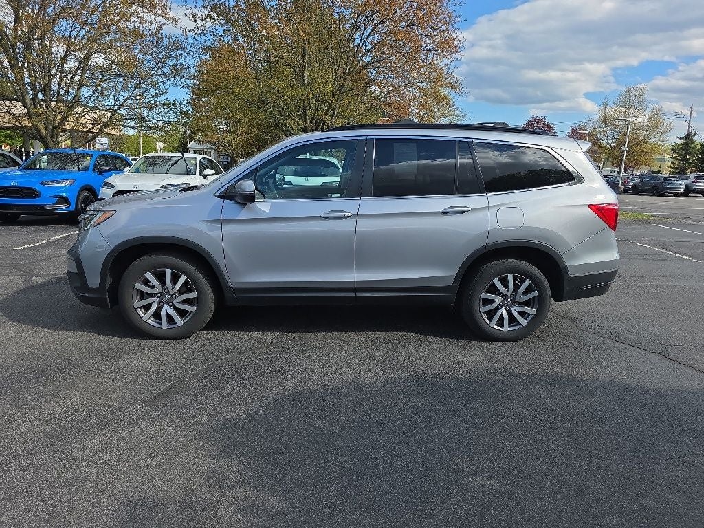 2021 Honda Pilot EX