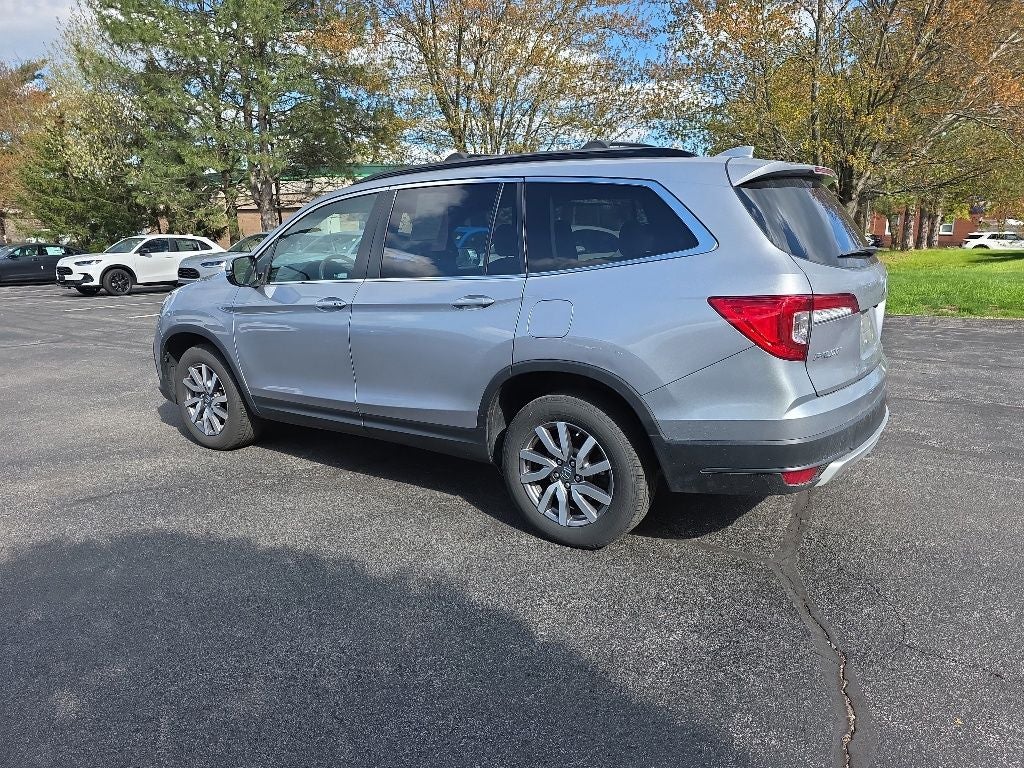 2021 Honda Pilot EX