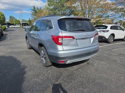 2021 Honda Pilot EX