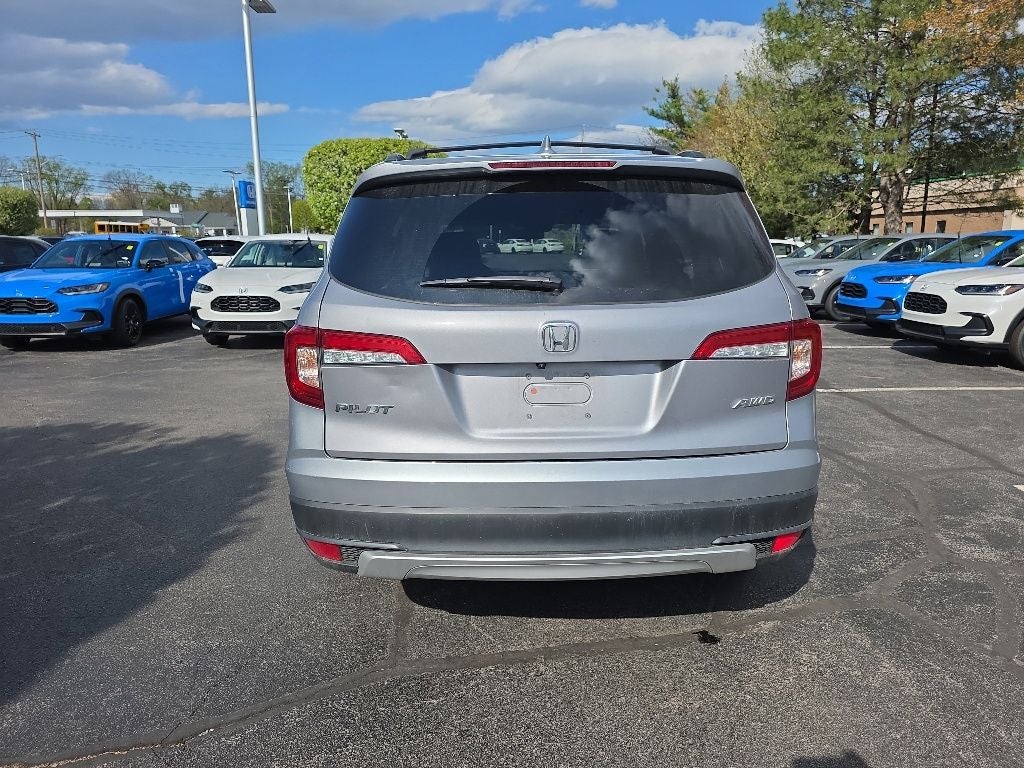 2021 Honda Pilot EX