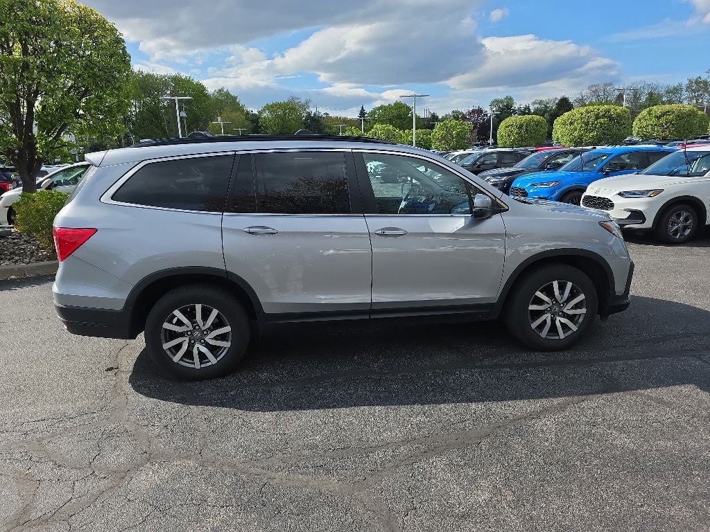 2021 Honda Pilot EX