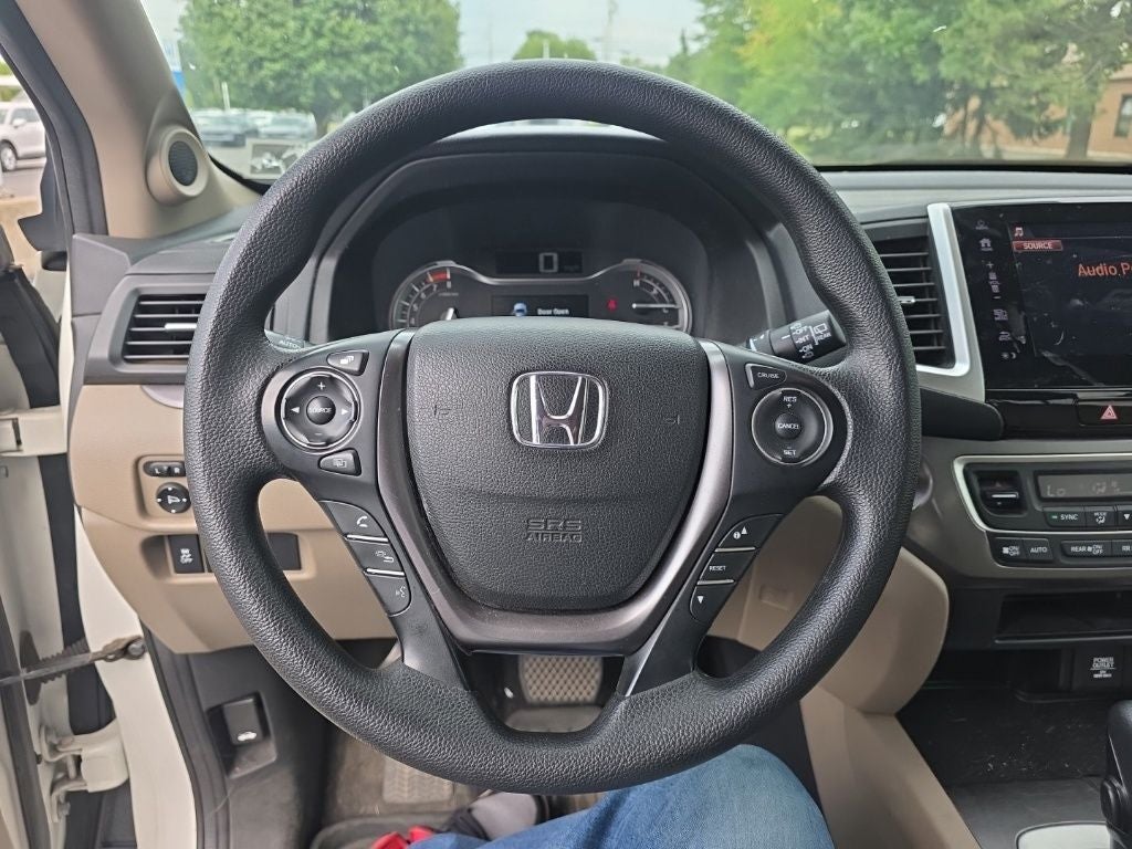 2018 Honda Pilot EX