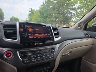 2018 Honda Pilot EX