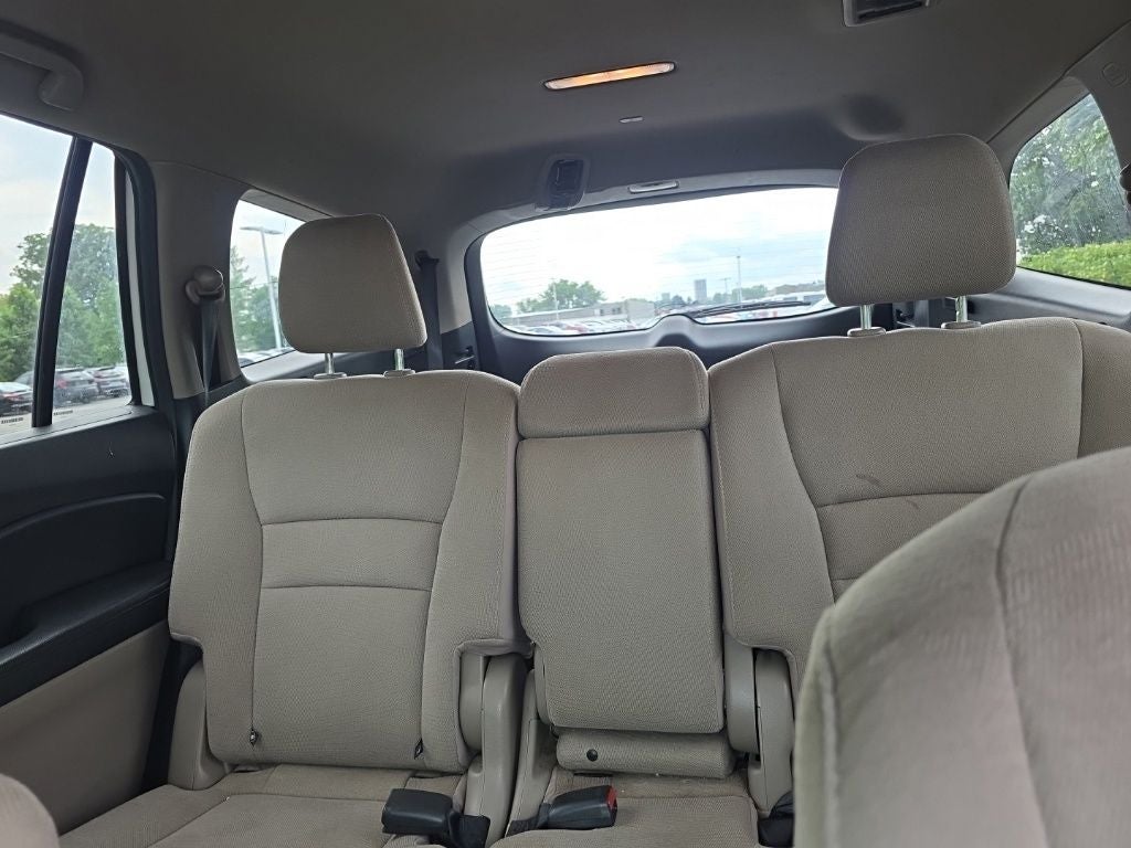 2018 Honda Pilot EX