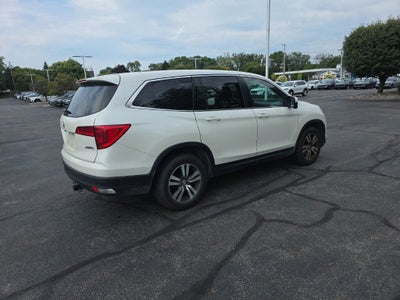 2018 Honda Pilot EX
