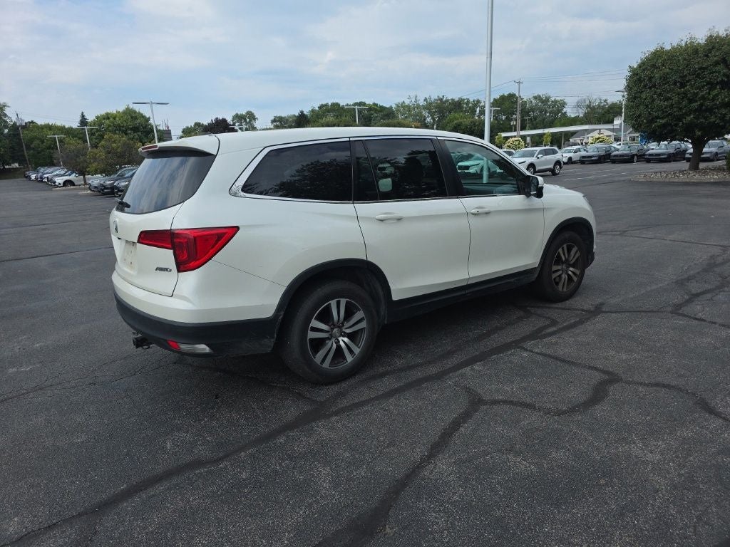 2018 Honda Pilot EX