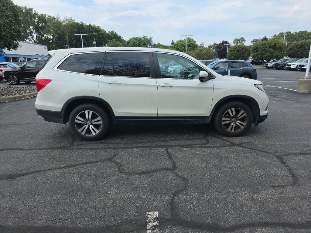 2018 Honda Pilot EX