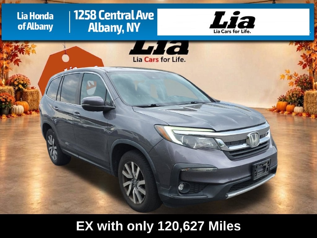 2019 Honda Pilot EX