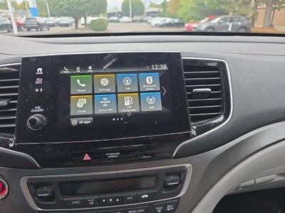 2019 Honda Pilot EX