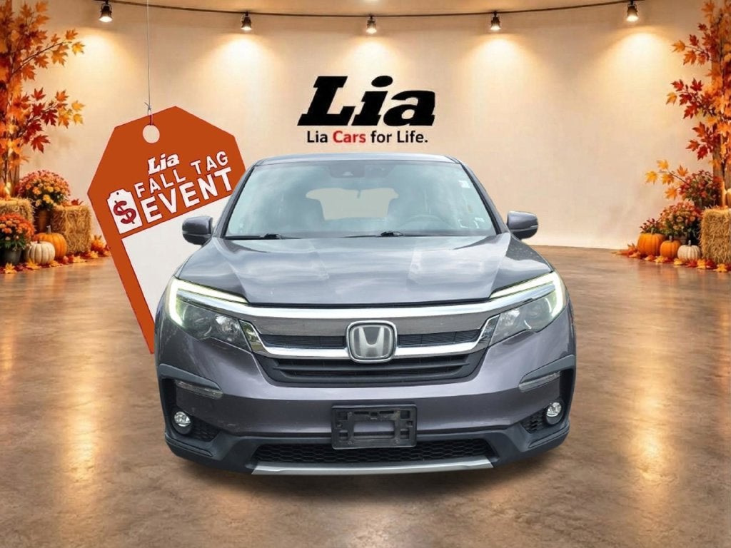 2019 Honda Pilot EX