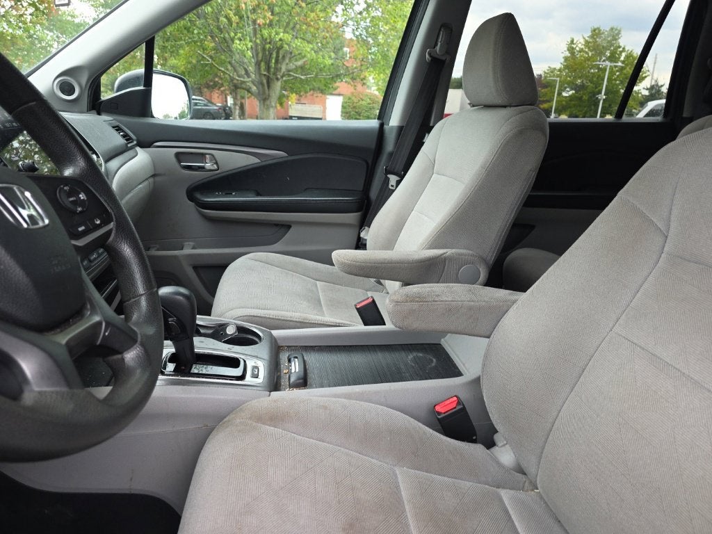 2019 Honda Pilot EX