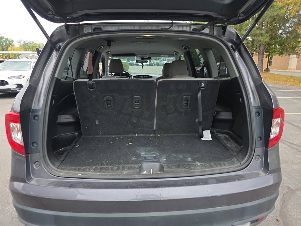 2019 Honda Pilot EX