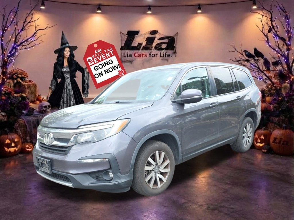 2019 Honda Pilot EX