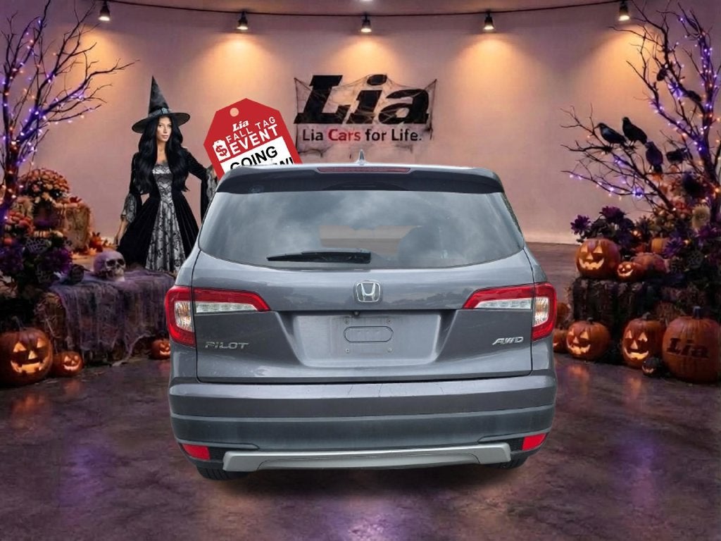 2019 Honda Pilot EX