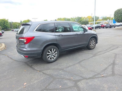 2019 Honda Pilot EX