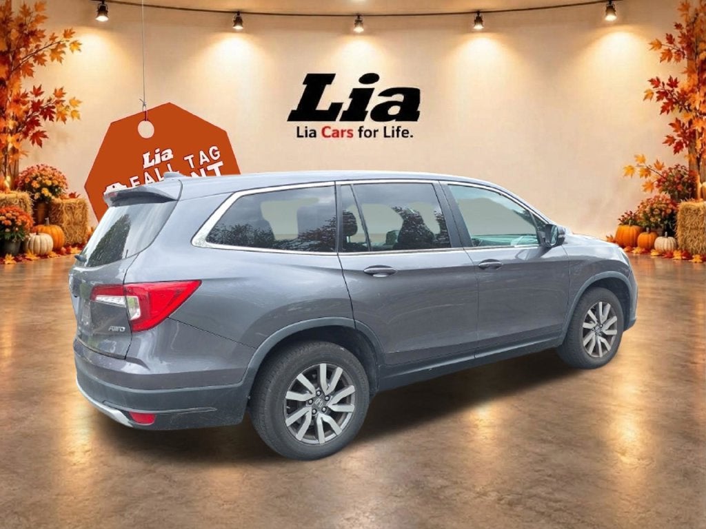 2019 Honda Pilot EX