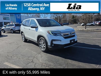 2020 Honda Pilot EX