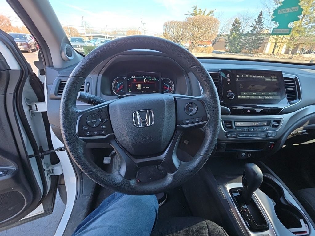 2020 Honda Pilot EX