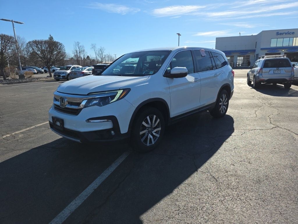2020 Honda Pilot EX