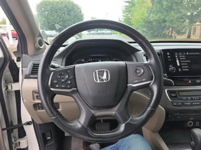 2019 Honda Pilot EX-L w/Navigation and Rear Entertainment System